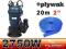 POMPA DO SZAMBA 2750W Z PŁYWAKIEM WĄŻ 20M 2"
