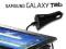 PURO ładowarka samochodowa Galaxy Tab + 2usb F-VAT