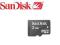SanDisk MicroSD 2 GB