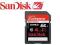 SanDisk SDHC EXTREME HD VIDEO 4 GB 30 MB/s Wwa