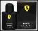 FERRARI BLACK EDT 125 ML********************KRAKÓW