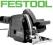 FREZARKA  PF 1200 E-plus Alucobond FESTOOL - W-wa