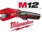 OBCINAK DO RUR C12 PC MILWAUKEE (M12)+GRATIS- W-wa