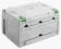 SORTAINER SYS 3-SORT/4 FESTOOL - Warszawa