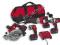 ZESTAW POWERPACK HD18 PP4A MILWAUKEE (M18) -W-wa