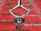 Emblemat Mercedes 123 190 124 Celownik Metalowy !!