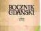 Rocznik Gdański XXV 25 1966 Gdańsk