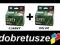 2x TUSZ HP XL DESKJET D1560 D2330 D2360 D2430 NEW!