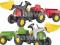 Traktor z przyczepą łyżką Rolly Kid Toys 2 KOLORY