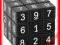Kostka Sudoku - jak rubika prezent zabawa W-WA