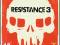 RESISTANCE 3 PL NOWA BLUEGAMES TARGÓWEK WAWA