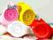 Wyprzedaż Zegarek Jelly Watch FLOWER Japan Style