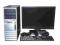 ZESTAW LCD 22" + HP DC7700 dual 2GB XP WAW