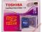 TOSHIBA microSD SDHC 8GB class 4 |!