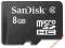 SANDISK SECURE DIGITAL MICRO SDHC 8GB |!