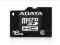 Adata MicroSD 16GB class 6 z adapterem