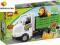 LEGO 6172 Ciężarówka zoo W-wa ul.Środkowa 8