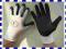 60par rękawice robocze rękawiczki POLIURETAN 10/XL