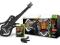 Guitar Hero VI Warriors of Rock + GRA Xbox360 GW !