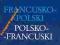 Mały słownik francusko-polski polsko-francuski