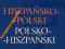 Mały słownik hiszpańsko-polski polsko-hiszpań