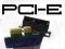 Riser PCI-E pcie przedłużacz LOTES x1 taśma btc