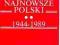 Dzieje najnowsze Polski 1944- 1989 Czubiński