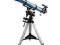 Teleskop Pentaflex R-102/1000 EQ HIT CENOWY KRK