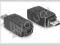 ADAPTER USB MINI F-> USB MIKRO M (65063)