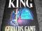 Stephen King 'Gerard's Game' Gra Geralda OKAZJA