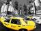 YELLOW CABS - Plakat Plakaty PPY-PP31721