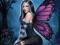 NIGHT FAIRY - Plakat Plakaty PPY-PP31724