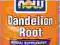 Dandelion root - 100 kapsułek / 500mg NOW FOODS