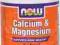Calcium & Magnesium Wapń i Magnez 120 kaps