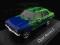 SCHUCO OPEL ASCONA A TUNING CAR 1:43
