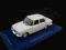 M4 ALFA ROMEO 2000 BERLINA 1971 BIANCO 1:43