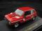 IXO TALBOT SAMBA RALLYE 1983 1:43