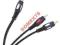 Kabel RCA gRCA gniazdo - 2 x wtyk RCAniazdo - 2 wt