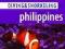 LONELY PLANET PHILIPPINES Filipiny PRZEWODNIK nurk