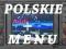 POLSKIE MENU AUDI NAVIGATION PLUS A3,A4,A6,A8 WAWA