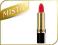 REVLON szminka SUPER LUSTROUS - 725 love that red