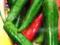 Papryka ostra zielona Westlandia efektowny owoc