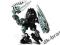 Lego Bionicle GARAN 8724