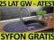 ZLEW ZLEWOZMYWAK GRANITOWY_25LatGWAR _SYFON GRATIS