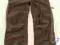 S.OLIVER DESIGNER ARMY BROWN PANTS BOJOWKI 34/32