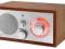 NOWE RADIO W STYLU RETRO - SOUNDMASTER TR 17 !!!!