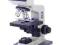Mikroskop biologiczny binokular B1-220A 100-1000x