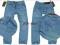 Męskie spodnie dżinsowe jeans Navil NA197 p. 84