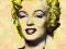 Marilyn Monroe - Retro Vintage plakat 91,5x61 cm