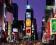 Nowy Jork - Times Square Nocą - plakat 40x50 cm
